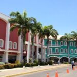 plaza